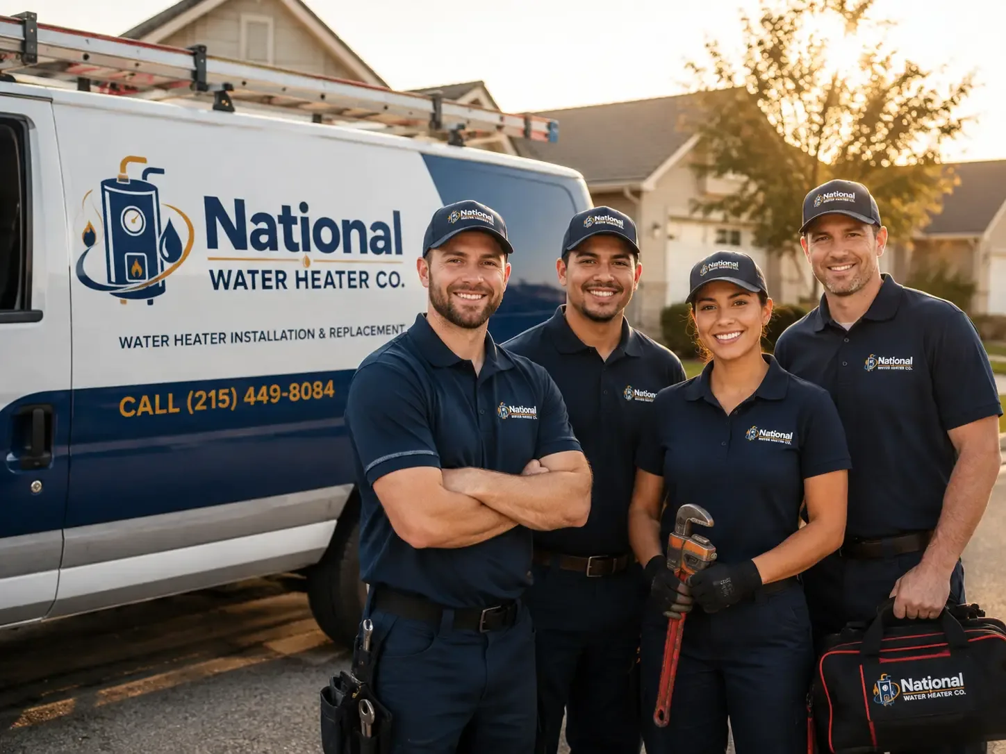 Water Heater Installation company in Wolcott, CO